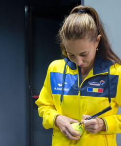 Fed Cup in Cluj Napoca 2