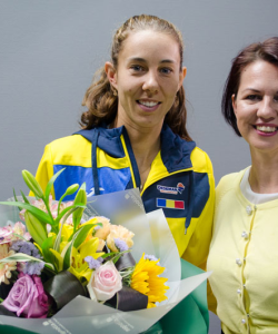 Fed Cup in Cluj Napoca 4