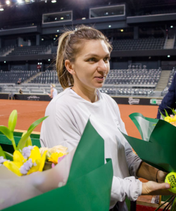 Fed Cup in Cluj Napoca