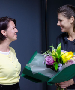 Fed Cup in Cluj Napoca 5