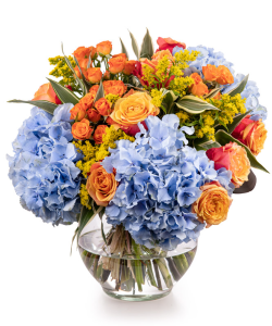 Buchet luxuriant