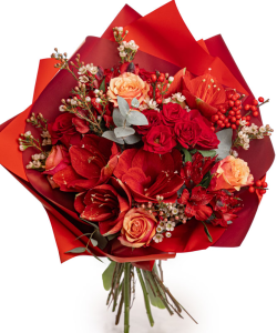 Buchet de flori Ioana