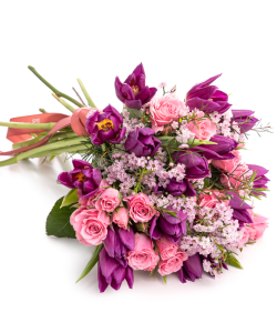 Buchet „Pink Delight