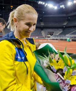 Fed Cup in Cluj Napoca 7