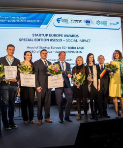 Start-up Europe Summit 2019