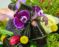 Buchet exotic colorat – imaginea 3