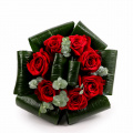 Buchet trandafiri roşii