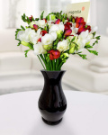 Buchet cu 41 frezii – imaginea 1
