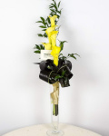 Buchet cu 5 cale galbene – imaginea 2
