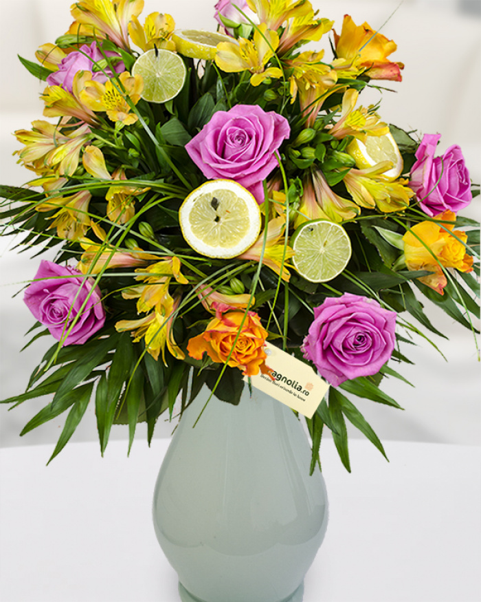 Sweet-sourish bouquet – imaginea 1