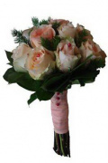 Buchet 11 trandafiri Versilia – imaginea 1