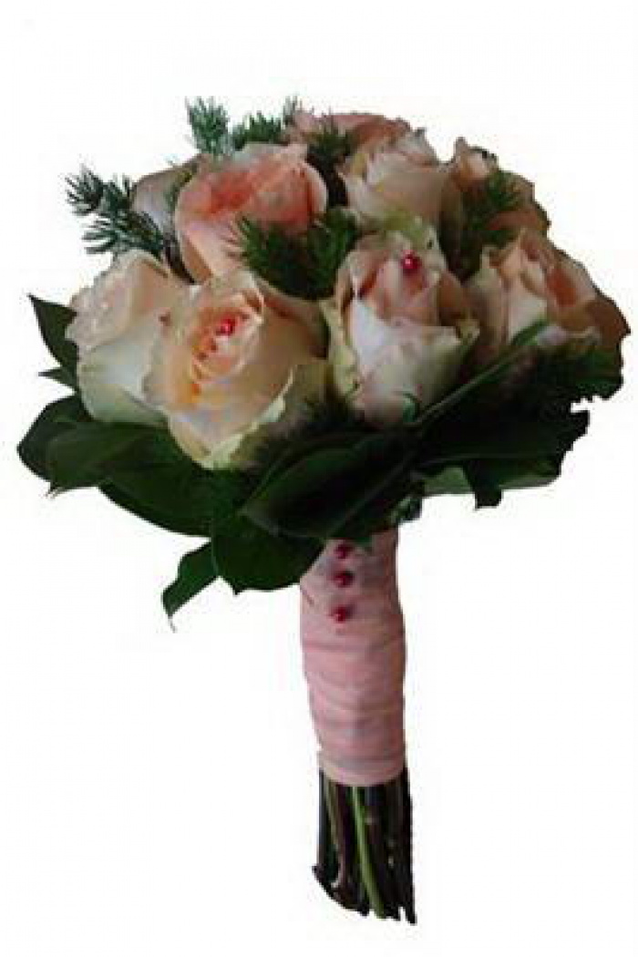 Buchet 11 trandafiri Versilia – imaginea 1