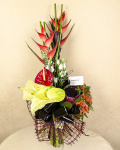 Exotic bouquet – imaginea 1
