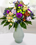 Buchet multicolor