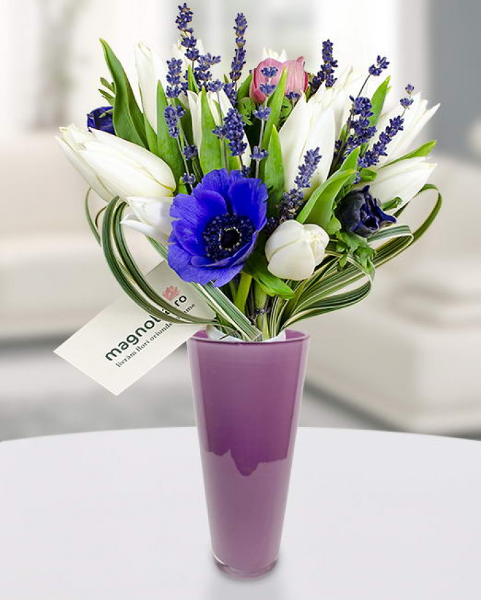 Spring bouquet – imaginea 1
