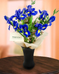 Sapphire Blooms – the image 1