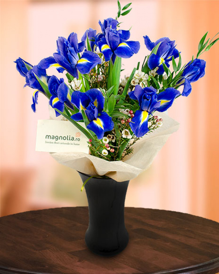 Sapphire Blooms – imaginea 1