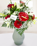 Buchet cu flori mix – imaginea 1