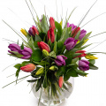 Buchet lalele mix