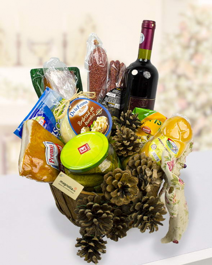 Cadou gourmet – imaginea 1