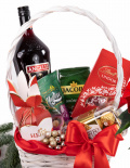 Basket gift for ladies – imaginea 2