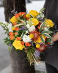 Buchet mixt de vară