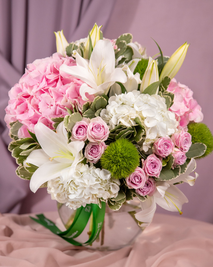 Buchet de flori Maria – imaginea 3
