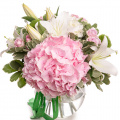 Buchet de flori Maria