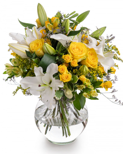 Buchet Alexandra