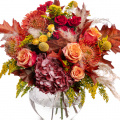 Buchet de flori Mihaela