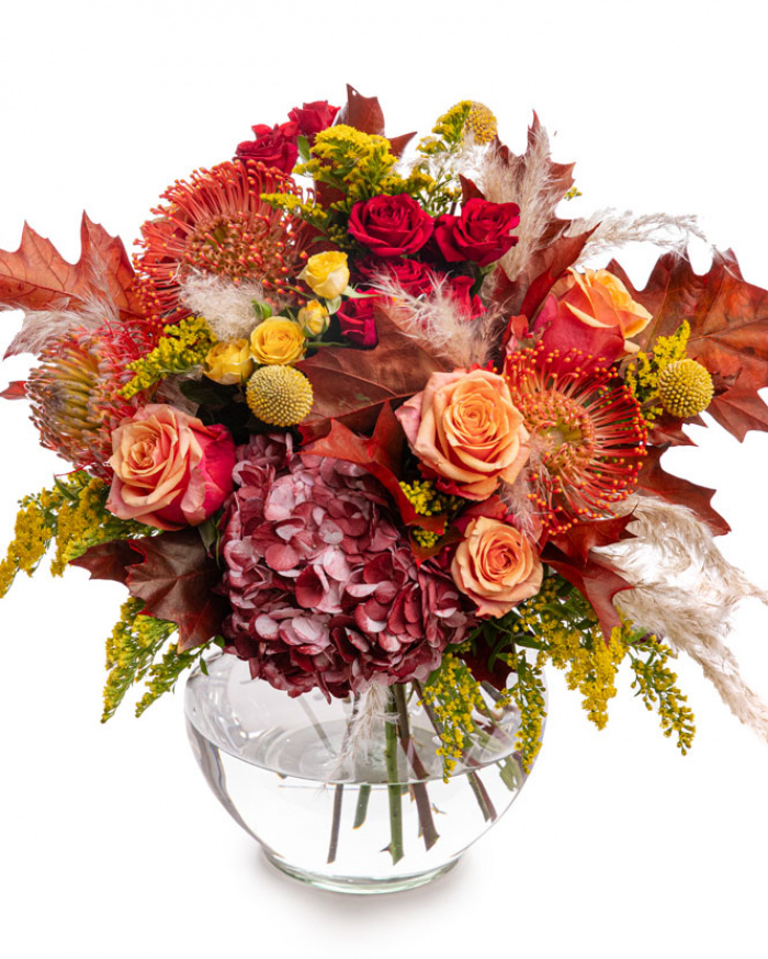 Buchet de flori Mihaela – imaginea 1