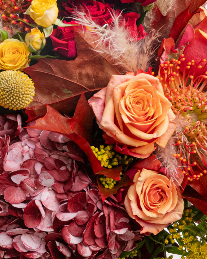 Buchet de flori Mihaela – imaginea 2