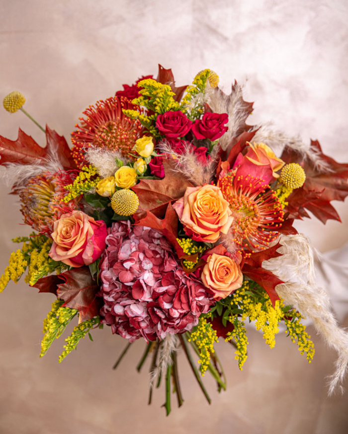 Buchet de flori Mihaela – imaginea 3