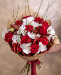 Buchet de flori Gabriela – imaginea 3