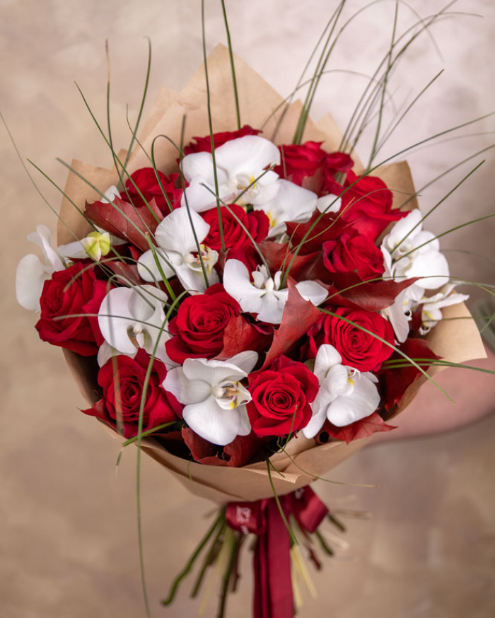 Buchet de flori Gabriela – imaginea 3