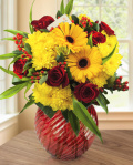 Buchet de flori Claudia – imaginea 1