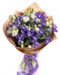 Buchet cu irisi – imaginea 1