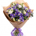 Buchet cu irisi