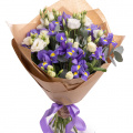 Buchet cu irisi