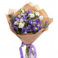 Buchet cu irisi