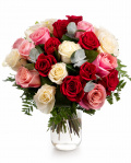 Forgive Me bouquet