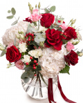 Andreea flower bouquet – imaginea 1