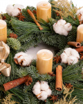 Coronita Advent cu accesorii – imaginea 2