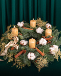 Coronita Advent cu accesorii – imaginea 3