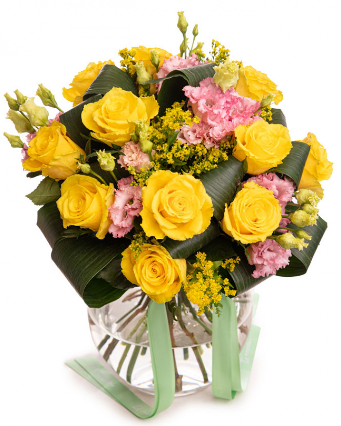 Oana flower bouquet – imaginea 1