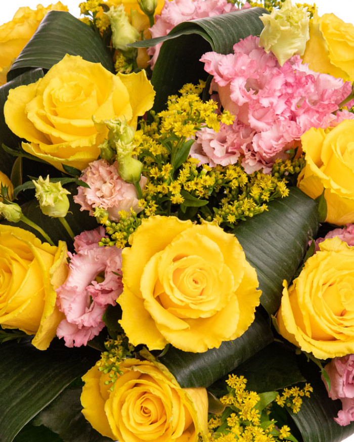 Oana flower bouquet – imaginea 2