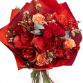 Buchet de flori Ioana