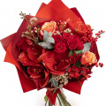 Buchet de flori Ioana