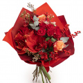 Buchet de flori Ioana