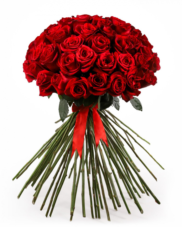 Buchet de Valentine's Day – imaginea 1